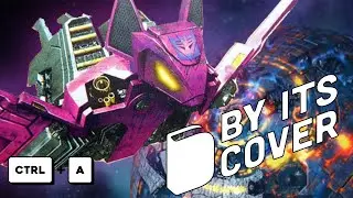 Transformers: The Rise of Ratbat | By Its Cover