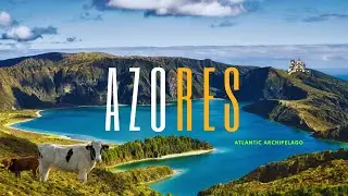 AZORES . ATLANTIC ARCHIPELAGO