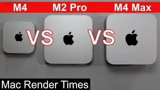 Don't Buy a Mac Until You See This! M4 Mini, M2 Pro Mini, M4 Max Studio Review