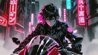 Midnight Drive // Synthwave, Retrowave, Cyberpunk, City Pop