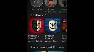 BREAK IN 3 IS HERE.. #roblox #breakinroblox #robloxshorts #edit