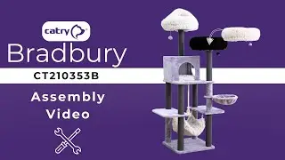 Bradbury (CT210353B) Assembly Video