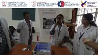 Advanced Ward Automation System