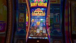 300X Jackpot on Huff N&rsquo; Puff Money Mansion! 😳