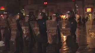 Toronto G20 protesters 'kettled' in 2010