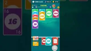 2048 Cards money proof withdrawal epic 2