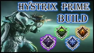 💥 ✅WARFRAME- HYSTRIX PRIME BUILD Y CONSEJOS PARA APROVECHAR SUS DA&Ntilde;OS ELEMENTALES 💥 ✅