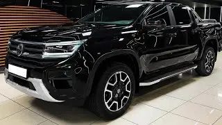 An&aacute;lise da Volkswagen Amarok 2026 | A picape definitiva ficou ainda mais inteligente,  sofisticada
