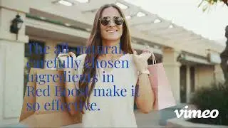 Red Boost Tonic - (Scam or legit) Ingredients & &ldquo;Price to buy&rdquo;!