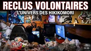 HIKIKOMORI, ces JEUNES qui s' ISOLENT de la société