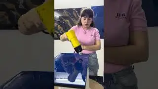 Encapsulado de botella con Resina Epoxica