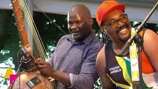 Pachibaba - Baba Ragga - Live at Afrika Festival Hertme 2018