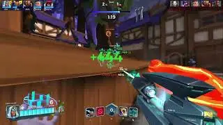 JENOS - 149,000 HEALING - &iquest;BEST HEALER?