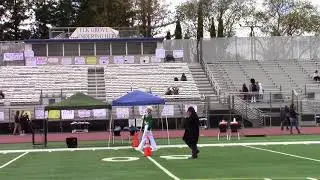 David Brockman - RHSEU @ Elk Grove High School Herd Winter Review 2018