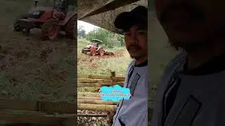 Land preparation 