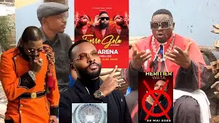 FERRÉ GOLA : APRÈS SORTIE MÉDIATIQUE YA HERITIER BOYOKA NDENGE LITEYA KANDA A DÉMARRÉ YE  YA SOMO...
