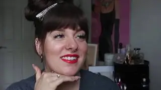 TRYING A KAB COSMETICS LIP KIT