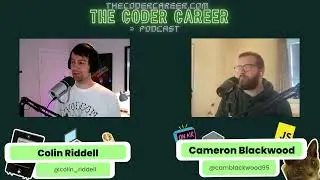 The Coder Career Podcast Episode 46 - Tech Chat