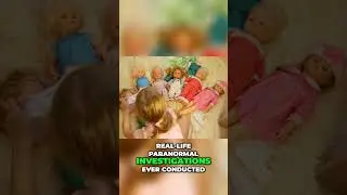 Аннабель: Настоящая ужасающая история куклы Рэггеди Энн