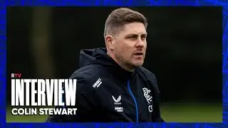 TRAILER | Colin Stewart | RangersTV
