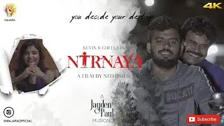 NIRNAYA (2022) TAMIL | 4K |  SHORT FILM | MAJAPA