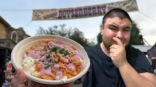 Tough Start To Boysenberry Foods At Knott's Berry Farm