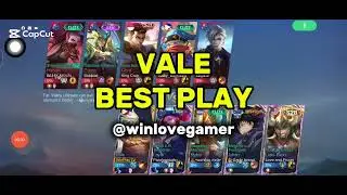 Vale Best Build and Emblem