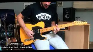 Il cielo è vuoto il cielo è pieno - Ligabue (Buon Compleanno Elvis) - 1995