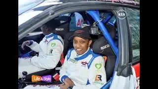Being A Female Rally Driver -Tuta Mionki