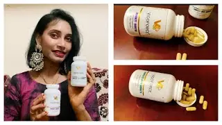 VIGOFORCE Complete Hair Growth & Immunity Booster | Recommend | SahiJeeth
