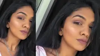 QUICK SIMPLE GLAM IN 15 MINUTES. (Quick and easy makeup)