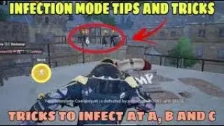 PUBG MOBILE NEW INFECTION MODE  | TIPS & TRICKS | HOW TO WIN | GAMEPLAY | PUBG MOBILE | #ADGAMING |