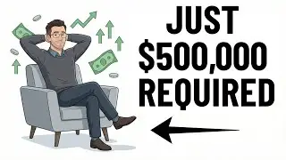 How $500k Buys Freedom Without Becoming a Millionaire