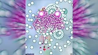 Touhou 12 - HARD UFO PV