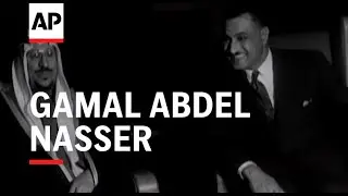 Гамаль Абдель Насер - 1956 | Момент кинотона | 16 января 2026 г.