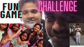 skipping and running race fun games challenge 🤩😍#youtube #couplegoals #funny