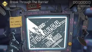 Cytus II ROBO / lixound - Break Through the Barrier