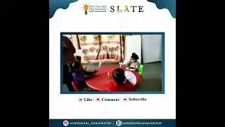 #origamicraft is powerful to teach #foundationalskills in children | #holisticlearning with #craft
