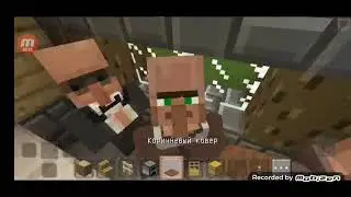 Я построил кафе и ресторан в Майнкрафт (mіnecraft)