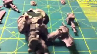 Magnetized Cygnar Warjack Kit