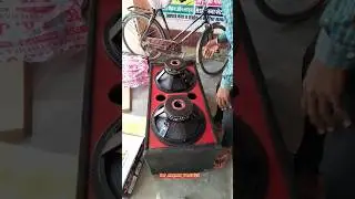 new speaker jk dubal magnet 500w _|_aman dj rasoolpur _ dj aman vlogs #djamanrock #viral #dj #new