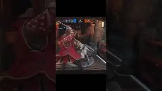 Superior Block Dodge - For Honor  #forhonor