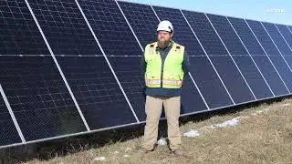 Solar Stories: Discover our Employees Journeys in Renewable Energy | Union Solar | ACCIONA Energ&iacute;a
