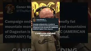 Donald Trump's Favorite Fighter is Khabib 😮