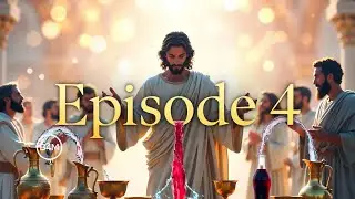 Jesus' First Miracle: Water Into Wine at Cana Wedding (Life of Jesus – Episode 4)