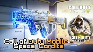 Call of duty mobile: Space Cordite