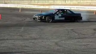 Derek Kloog 240sx drifting - Wiring Specialties Sponsored Driver