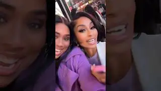 Когда это открытие Billboard 💃🏾💃🏾 Янди Смит и Карли Редд