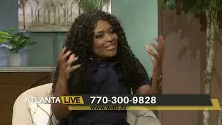 Atlanta Live (01/14/26) Marjorie Daka 