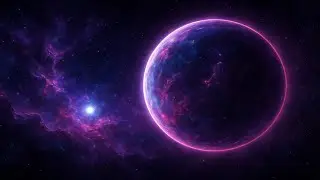 THE SLEEP LECTURE: The Mystery of the Mirror Planet That Defies the Laws of the Universe